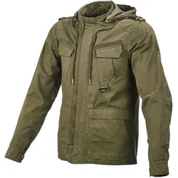 Macna Combat Motorrad Textiljacke