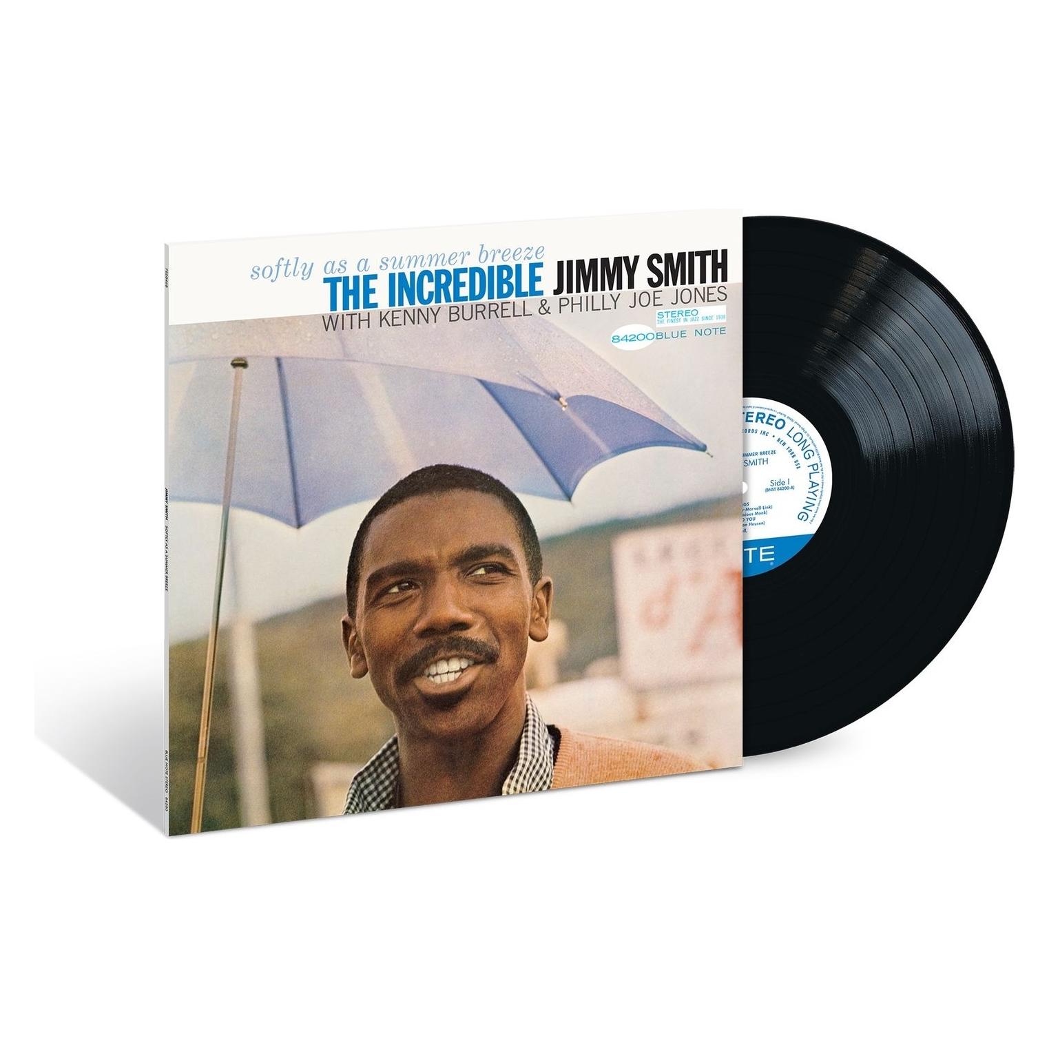 United Medical Partners Softly As A Summer Breeze (VINYL) (Jimmy Smith) (72873679)