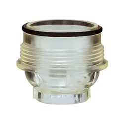Klarsichtsiebtasse, für Druckregler für Trinkwasser, R 1, R 1 1/4 (100/244)