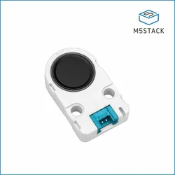 M5Stack Fingerprint 2, A-K323CP, kapazitiv, UART, 508 dpi, RGB-LED, 100 Einträge, 3,3V