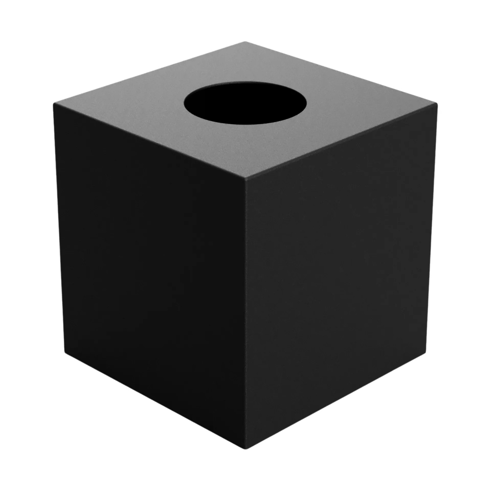 Nichba Tissuebox Black