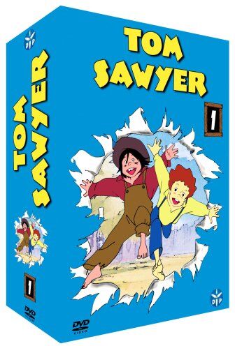 Tom Sawyer - Partie 1 - Coffret 4 DVD - VF - Preis vom 27.09.2026 03:53:48 h