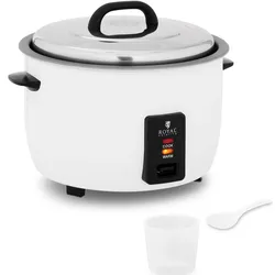 Royal Catering Reiskocher - 13 L - 2.000 W