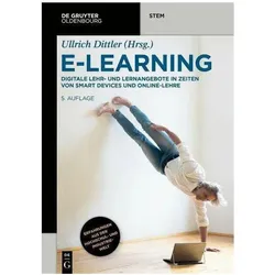E-Learning, Fachbücher von Ullrich Dittler