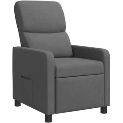 vidaXL, Sessel, Liegestuhl