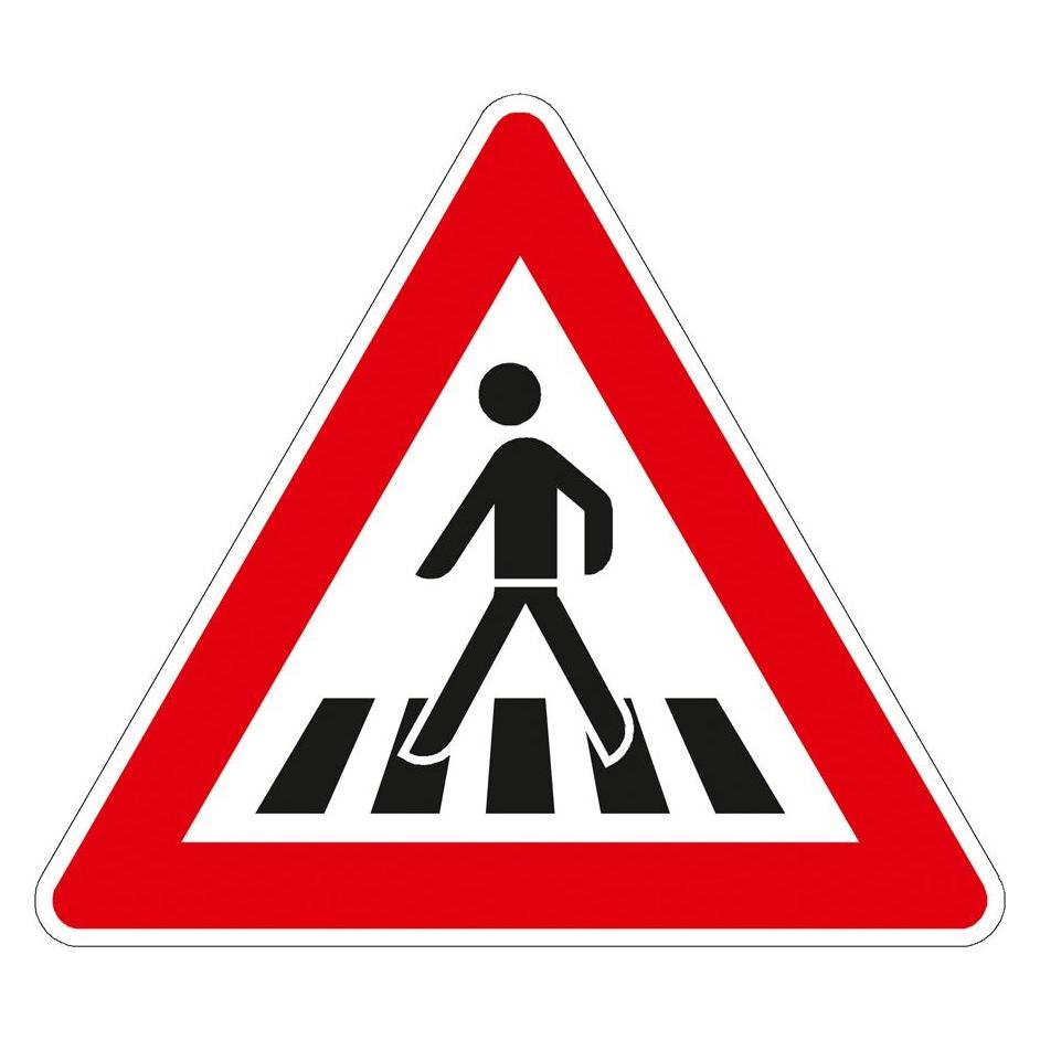 Moravia PROline-thermo Bodenmarkierung Symbol "Fussgängerüberweg" (262.13.623)