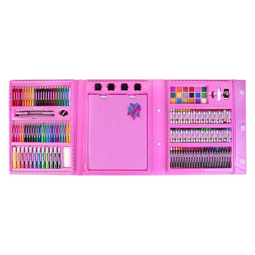 Easy Stationery Kunstset mit 208 Elementen EASY (417554)