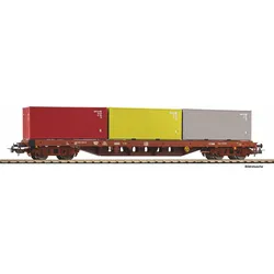 Piko Containertragwg.SNCB beladen mit 3 Containern Ep V (Spur H0)