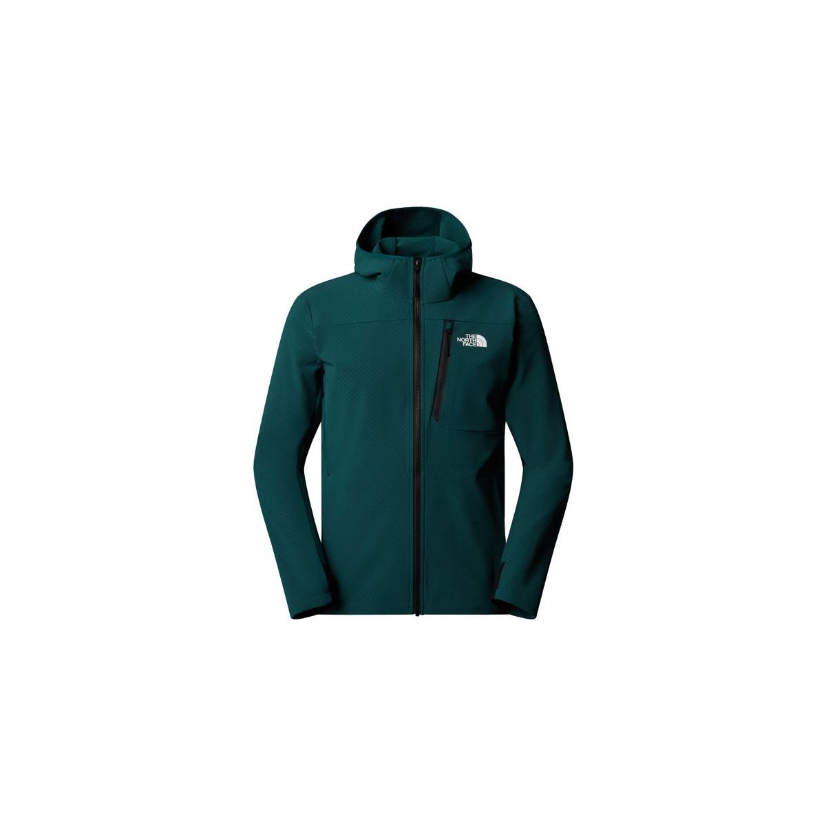 The North Face Mens MA Softshell Jacket deep nori (6GI) M NF0A892S6GI-M