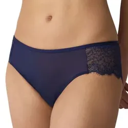Triumph Amourette Sparkle Hipster Marine 40 Damen