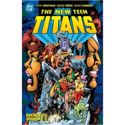 New Teen Titans Omnibus Vol. 2 (2026 Edition), Comics + Manga von Marv Wolfman, Jim Aparo, George Perez