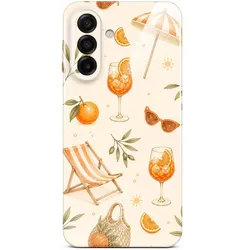 ONEFLOW Splash Cover Samsung Galaxy A17 (4G) Design Muster