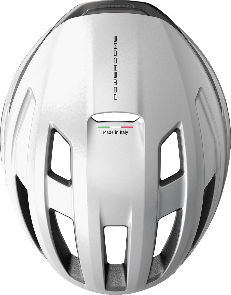 ABUS Helm POWERDOME gleam silver L 10097991-01