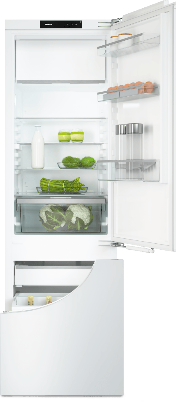 Miele K7731E 258 l Einbaukühlschrank EEK: E 152 kWh Jahr 12444400