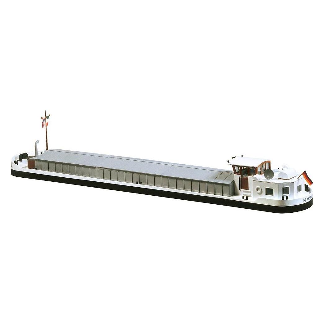 Faller 131006 H0 Flussfrachtschiff (131006)