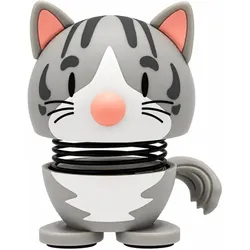 Hoptimist, Deko Figuren + Skulpturen, Aufsteller Maine Coon XS