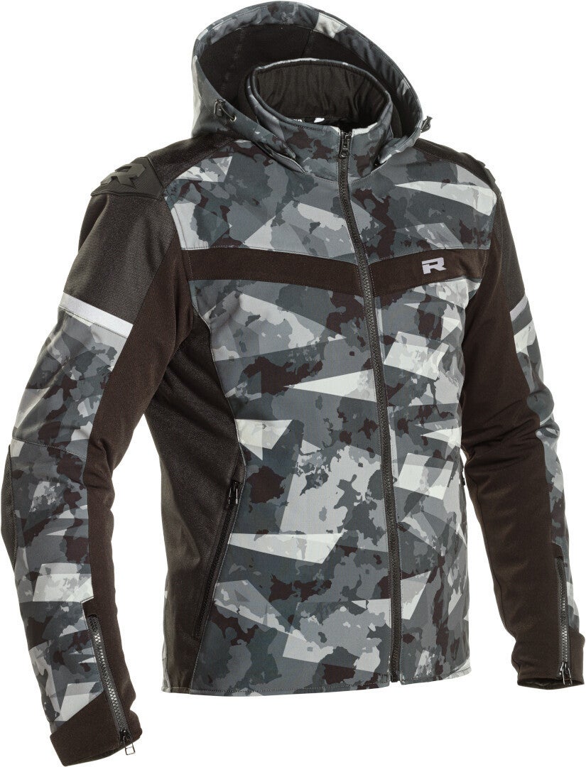 Richa Stealth wasserdichte Motorrad Textiljacke 2STL-930-M