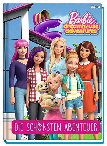 Nicole Hoffart - Barbie Dreamhouse Adventures: Die schönsten Abenteuer - Preis vom 10.10.2026 11:48:34 h