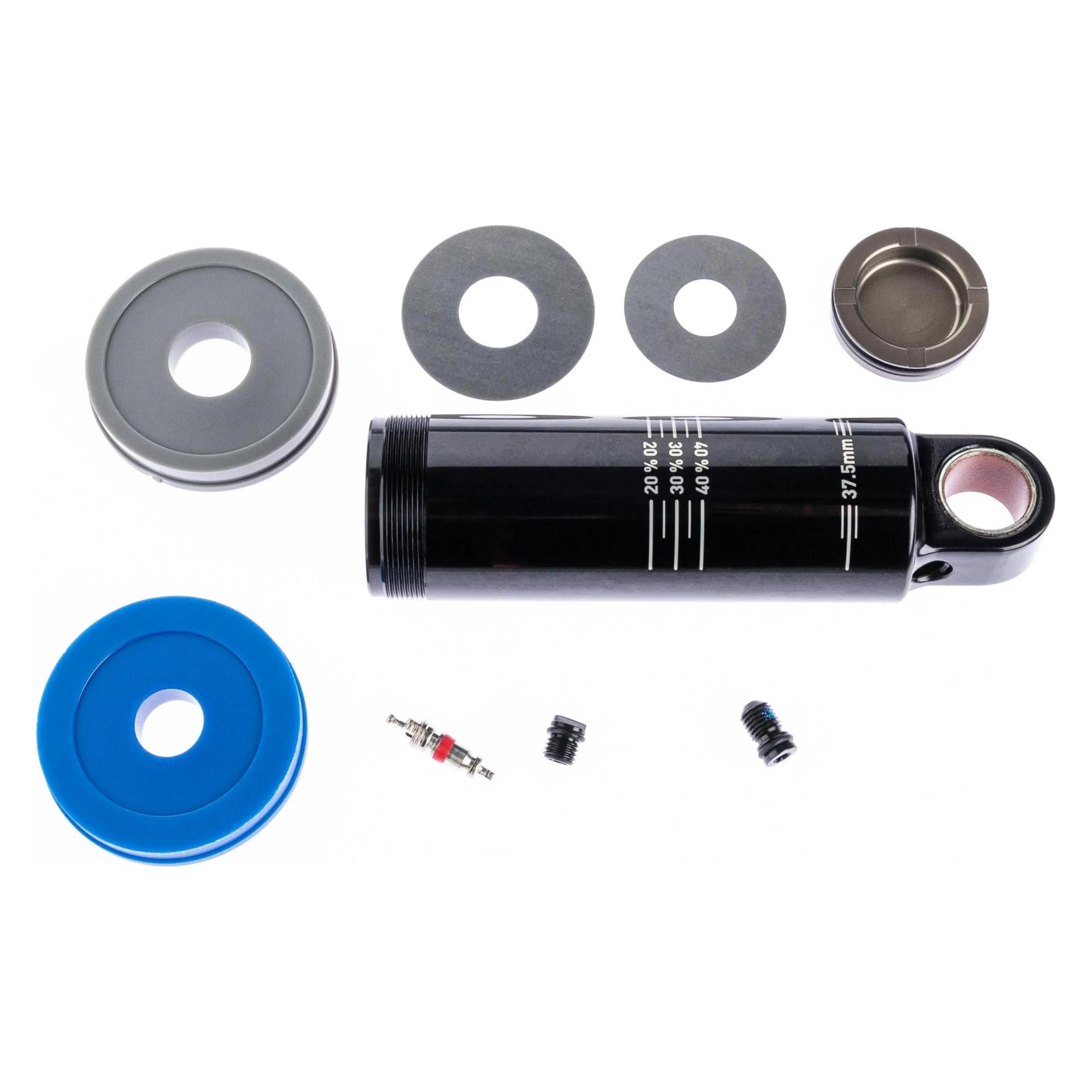 RockShox Damper Body, Standard Eyelet 37.5Deluxe/Super17-20 (37.50 mm) (25200074)