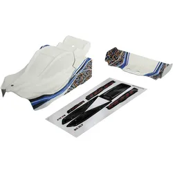 Reely RE-7577271 Ersatzteil Karosserie Set