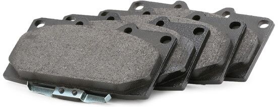 BREMBO P 56 034 Brake pad set
