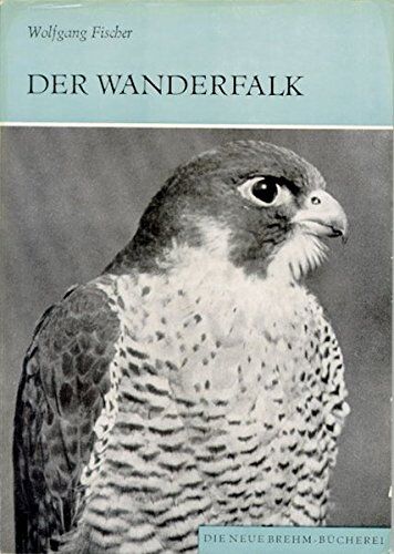 Wolfgang Fischer - Der Wanderfalk: Falco peregrinus und Falco pelegrinoides - Preis vom 17.10.2026 19:25:27 h