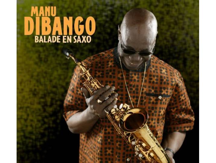 Manu Dibango - Ballade En Saxo