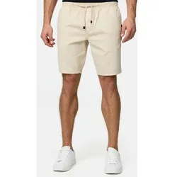INDICODE Shorts Chino Carver, Größe XXL in Beige Beige