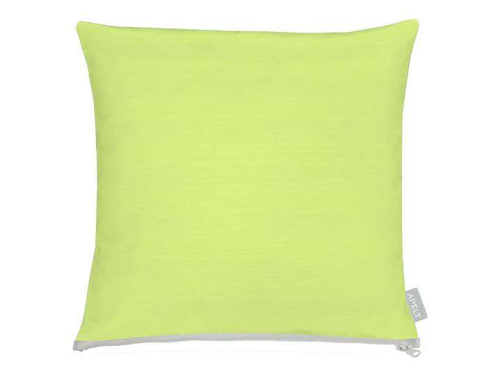 Outdoor-Dekokissen 3800 Grün/Grün 39 x 39cm Mischgewebe