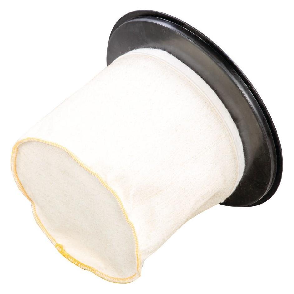 Cleancraft Staubfiltertuch Hochtemperatur-Vorfilter Zubehör für Spezialsauger (7013320)