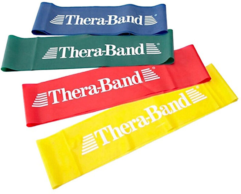 Thera-Band Loop 20,5 cm (resistências disponíveis)