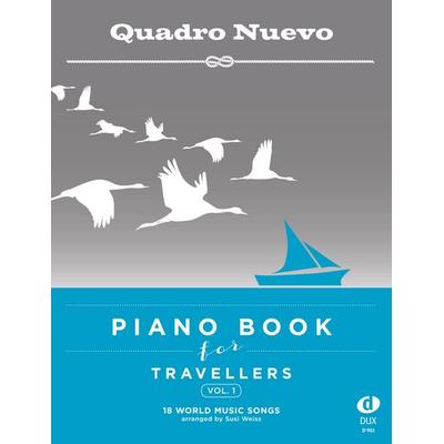 Piano Book for Travellers (Vol. 1) -