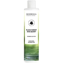 250ml BIODROGA Bioscience Institute BLACK FOREST SKIN SECRET Duschgel