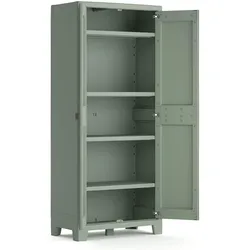 Keter, Werkstattschrank, Planet Outdoor High (80 cm, 182 cm)
