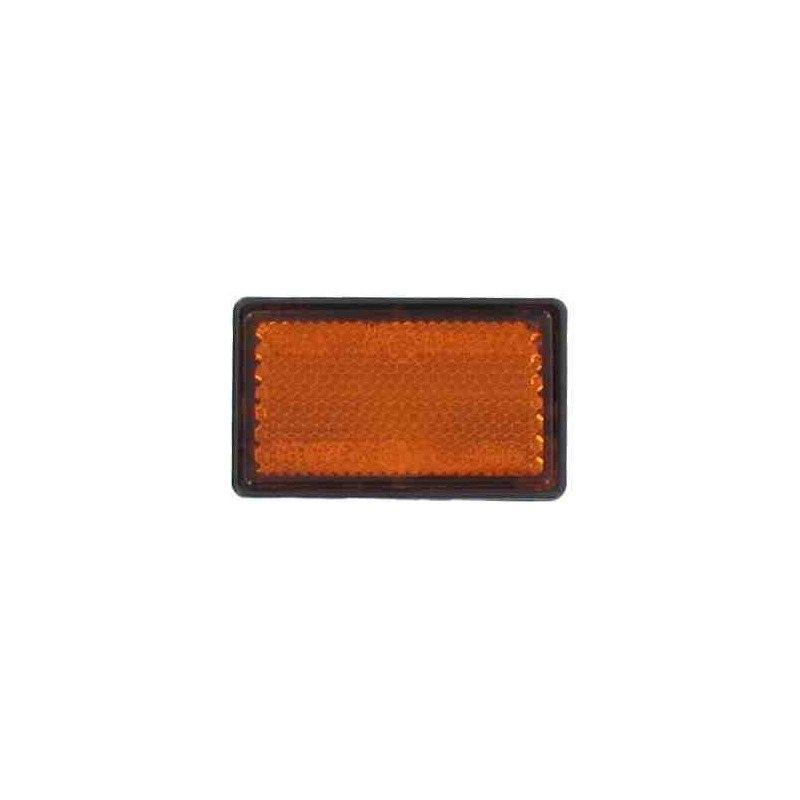 1Tek Origine Catadioptre de tube de fourche type Luxor 35 pour Peugeot 103 / MBK /
