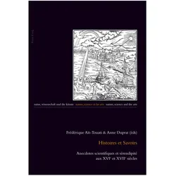 Histoires et Savoirs, Fachbücher von Frédérique Aït-Touati, Anne Duprat