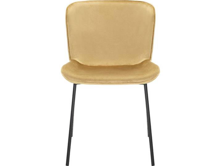 Stuhl Lars beige Polyester