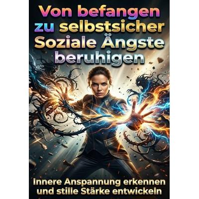 Von befangen zu selbstsicher: Soziale Ängste beruhigen, Taschenbuch von Emma Stahl, Epubli, 978-3-565-35808-3