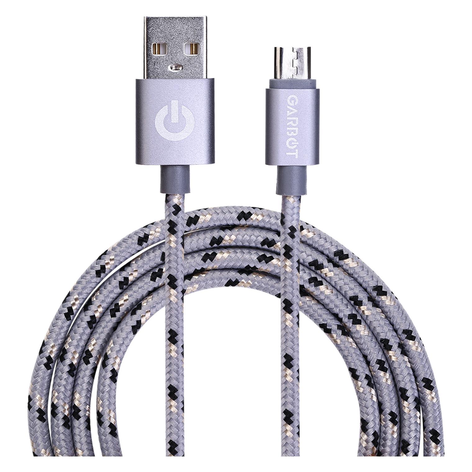 Garbot USB A - Micro USB B (1 m, 5 W) (C-05-10195)
