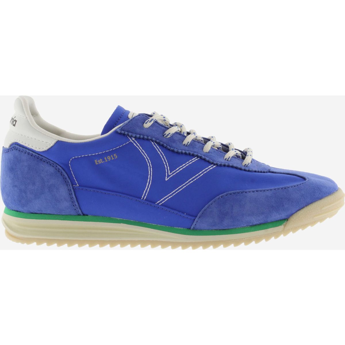 Victoria Saturno Nylon & Serraje azul (36) 37 1158108-36-37