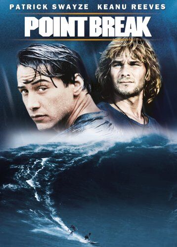 Point Break [DVD] - Preis vom 30.09.2026 09:01:18 h