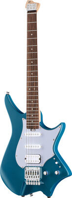 Hils HNS1R Metallic Ocean Blue Satin Metallic Ocean Blue