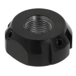 SKF, Muttern + Unterlegscheiben, Muttern KMT13 Innen-Ø 65 mm Aussen-Ø 95 mm Breite28 mm