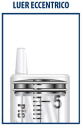 Pic Sir  10Ml G21X1 1/2 Ecc 1Pz