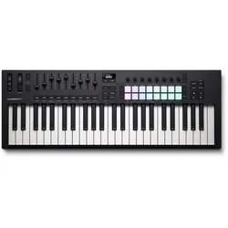 Novation Launchkey 49 MK4 - Masterkeyboard