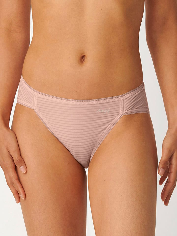 Sloggi Slip in Rosa - S
