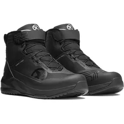 XPD X-Beat H2Out wasserdichte Motorrad Schuhe 48