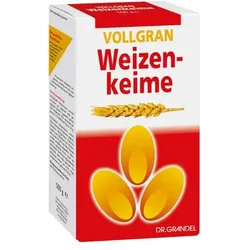 WEIZENKEIME Vollgran Grandel Kerne 500 g