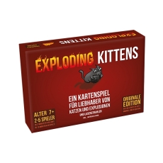 Exploding Kittens - deutsch 282128
