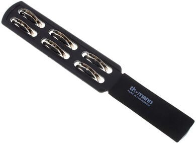 Thomann JS-BK Jingle Stick Black Schwarz